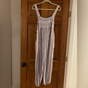 Free People flowy jumpsuit/ romper